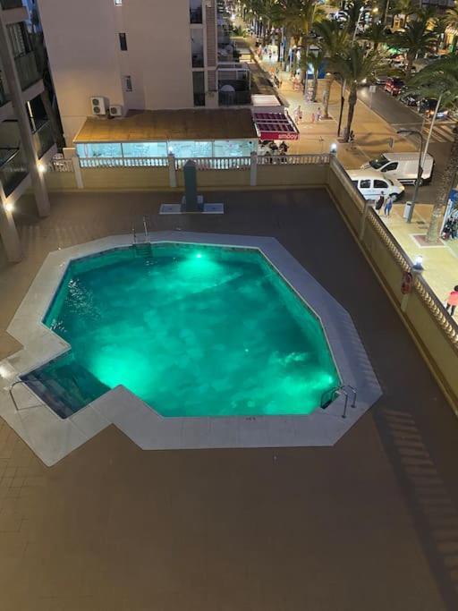 Apartamentos La Gaviota Roquetas de Mar Eksteriør bilde