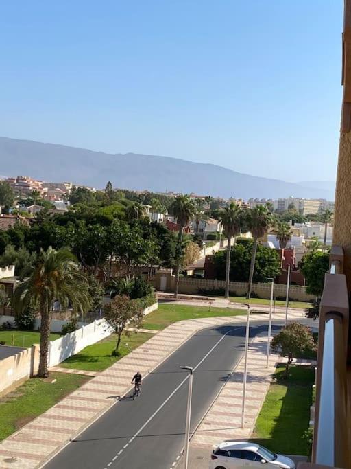 Apartamentos La Gaviota Roquetas de Mar Eksteriør bilde