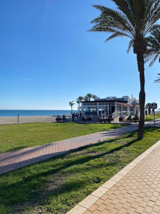 Apartamentos La Gaviota Roquetas de Mar Eksteriør bilde
